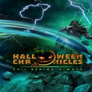 Halloween Chronicles Evil Behind a Mask