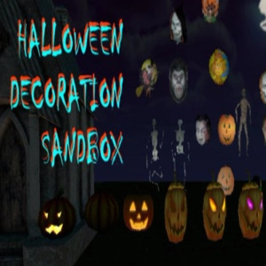 Halloween Decoration Sandbox Pc