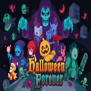 Halloween Forever Switch