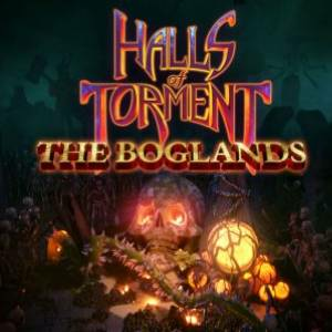 Halls of Torment The Boglands Playstation 5