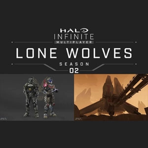Halo Infinite Season 2 Lone Wolves Xbox Series X