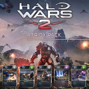 Halo Wars 2 Atriox Pack