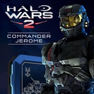 Halo Wars 2 Commander Jerome Leader Pack Xbox One