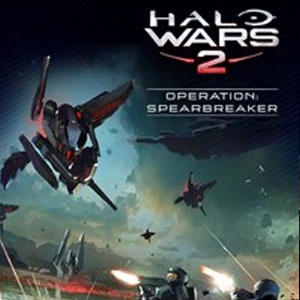 Halo Wars 2 Operation Spearbreaker