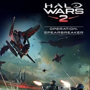 Halo Wars 2 Operation Spearbreaker Xbox One