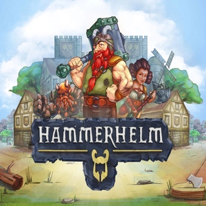 HammerHelm Xbox One