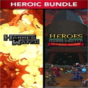 Hammerwatch Heroic Bundle Xbox Series X