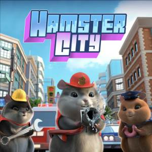 Hamster Playground Hamster City Playstation 4