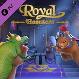 Hamster Playground Royal Hamsters Playstation 4