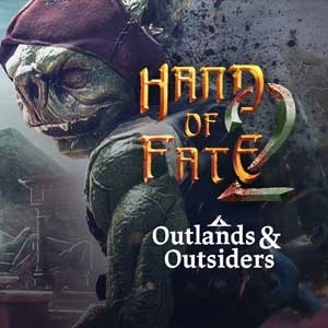 Hand of Fate 2 Outlands and Outsiders Pc