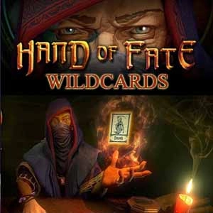 Hand of Fate Wildcards Pc