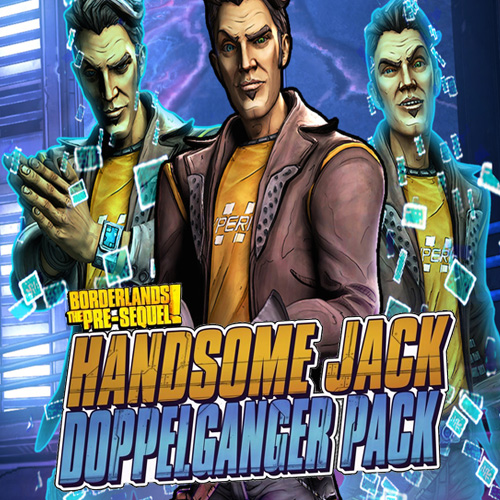 Handsome Jack Doppelganger Pack Key Kaufen Preisvergleich