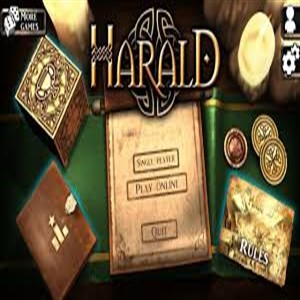 Harald A Game of Influence Key kaufen Preisvergleich