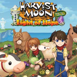 Kaufe Harvest Moon Light Of Hope PS4 Preisvergleich