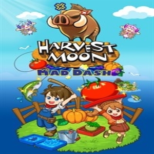 Harvest Moon Mad Dash Key kaufen Preisvergleich