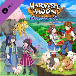 Kaufe Harvest Moon One World Far East Adventure Pack Nintendo Switch Preisvergleich