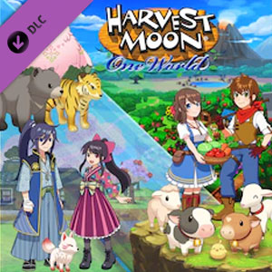 Harvest Moon One World Far East Adventure Pack Key kaufen Preisvergleich