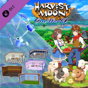 Harvest Moon One World Interior Design & Tool Upgrade Pack Key kaufen Preisvergleich