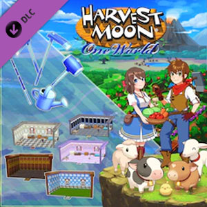 Kaufe Harvest Moon One World Interior Design & Tool Upgrade Pack Nintendo Switch Preisvergleich