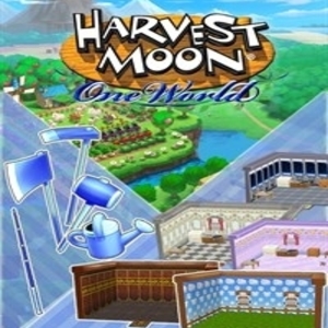 Kaufe Harvest Moon One World Interior Design & Tool Upgrade Pack Xbox One Preisvergleich