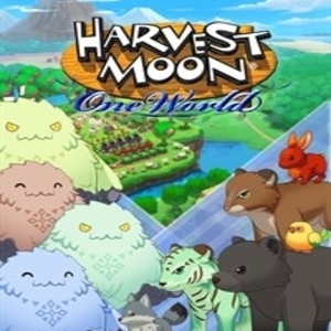 Kaufe Harvest Moon One World Mythical Wild Animals Pack Xbox Series Preisvergleich