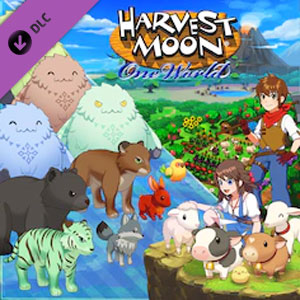 Kaufe Harvest Moon One World Mythical Wild Animals Pack Nintendo Switch Preisvergleich