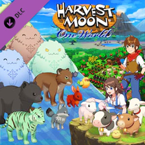 Harvest Moon One World Mythical Wild Animals Pack Key kaufen Preisvergleich