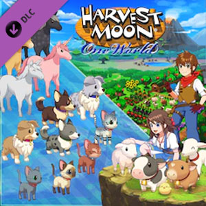 Kaufe Harvest Moon One World Precious Pets Pack Nintendo Switch Preisvergleich