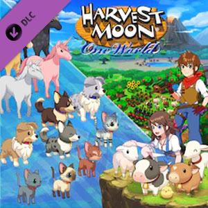 Harvest Moon One World Precious Pets Pack Key kaufen Preisvergleich