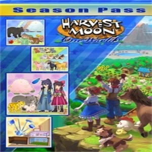 Kaufe Harvest Moon One World Season Pass PS4 Preisvergleich