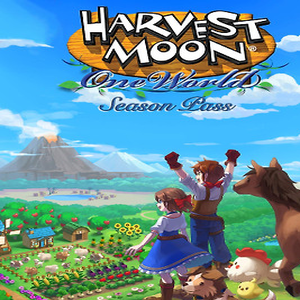 Kaufe Harvest Moon One World Season Pass Nintendo Switch Preisvergleich