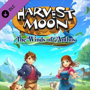 Harvest Moon The Winds of Anthos Season Pass Playstation 5