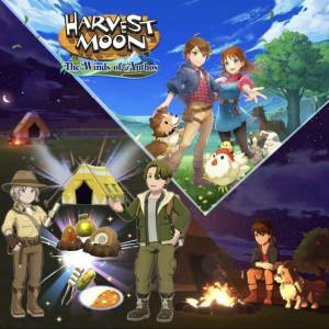 Harvest Moon The Winds of Anthos The Great Outdoors Pack Xbox One