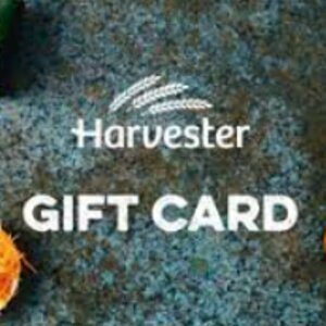Harvester Gift Card Pc