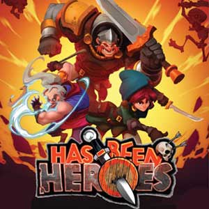 Has-Been Heroes Xbox One Code Kaufen Preisvergleich