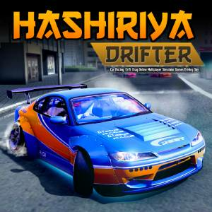 Hashiriya Drifter Playstation 4