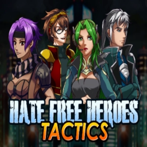 Hate Free Heroes Tactics Pc