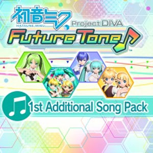 Kaufe Hatsune Miku Project DIVA Future Tone 1st Encore Pack PS4 Preisvergleich