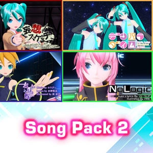 Hatsune Miku Project DIVA Mega Mix Song Pack 2