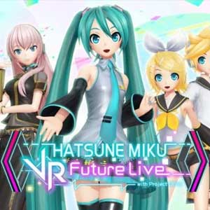 Hatsune Miku VR Key kaufen Preisvergleich