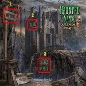 Haunted Manor Queen of Death Pc