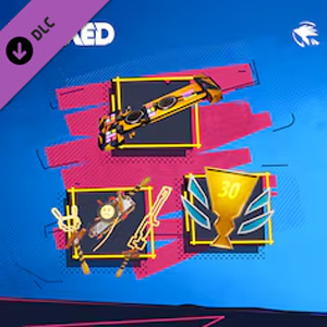 HAWKED Renegade Rave Pack Playstation 4