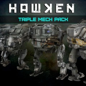 Kaufe HAWKEN Triple Mech Pack PS4 Preisvergleich