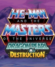 He-Man and the Masters of the Universe Dragon Pearl of Destruction Playstation 5