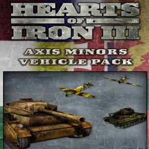 Hearts of Iron 3 Axis Minor Vehicle Pack Key Kaufen Preisvergleich