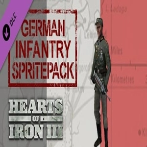 Hearts of Iron 3 German Infantry Pack