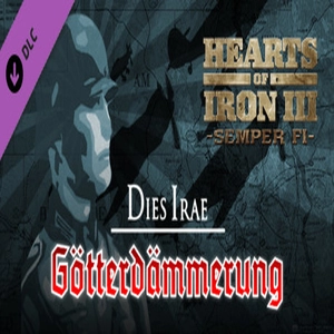 Hearts of Iron 3 Semper Fi Dies Irae Gotterdammerung