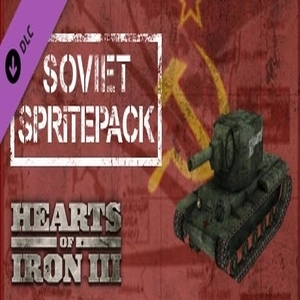 Hearts of Iron 3 Soviet Pack