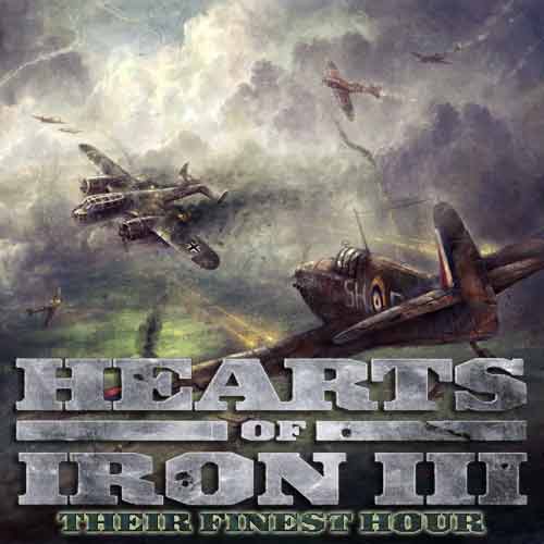 Kaufen Hearts of Iron 3 Their Finest Hour CD KEY Preisvergleich align=