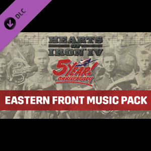 Hearts of Iron 4 Eastern Front Music Pack Key kaufen Preisvergleich